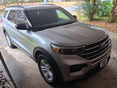 Used 2020 Ford Explorer XLT