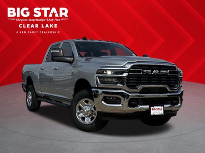 New 2026 RAM 2500 Tradesman