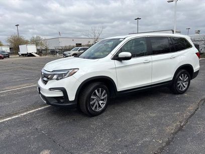 Used 2022 Honda Pilot EX-L