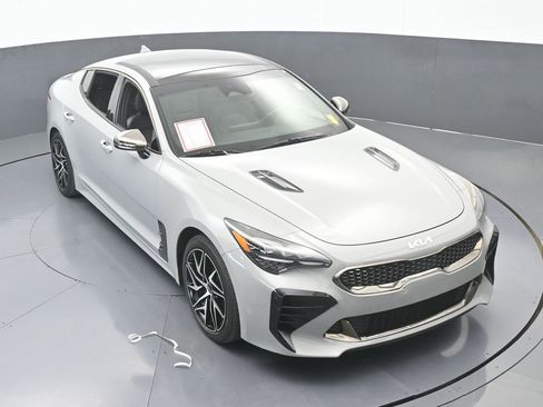 Used 2022 Kia Stinger GT-Line w/ Sun & Sound Package image 54