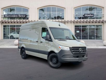 New 2026 Mercedes-Benz Sprinter 2500