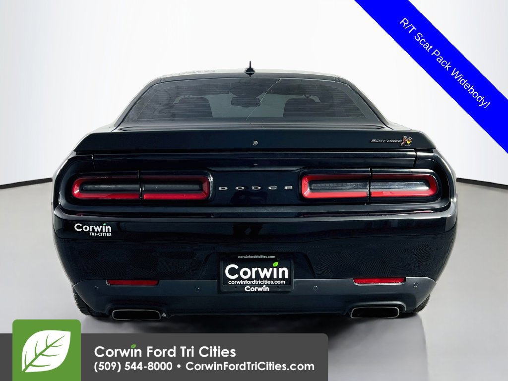 Used 2021 Dodge Challenger R/T Scat Pack RWD image 13