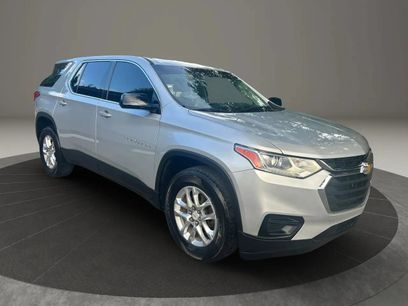 Used 2019 Chevrolet Traverse LS w/ LPO, Floor Liner Package