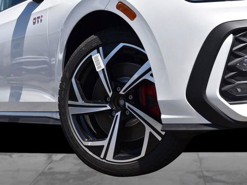 New 2026 Volkswagen GTI SE FWD image 3