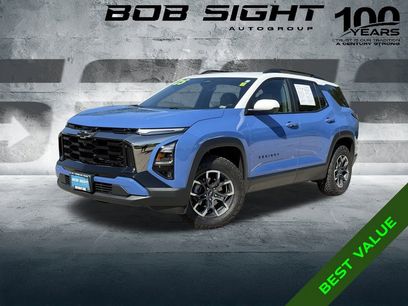 Used 2025 Chevrolet Equinox ACTIV w/ Safety and Technology Package