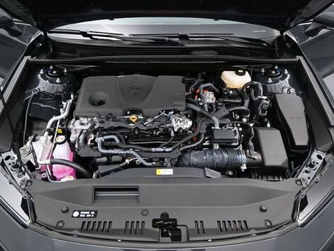 New 2026 Toyota Camry XSE FWD image 17