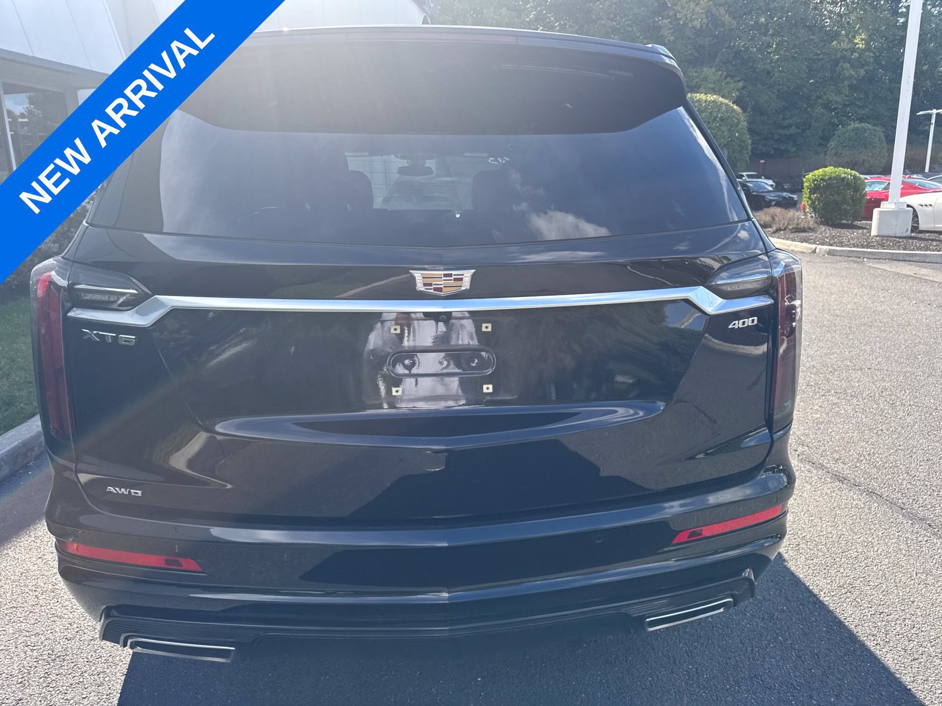 Used 2023 Cadillac XT6 Sport AWD/4WD image 3