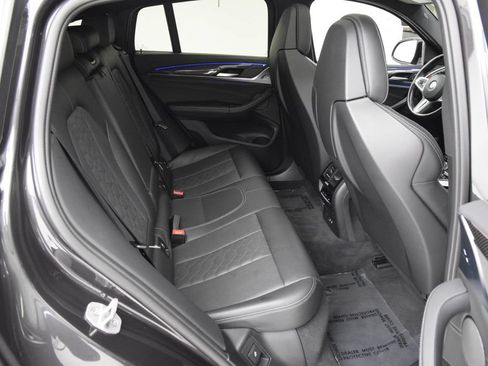 Used 2023 BMW X4 M AWD/4WD image 18