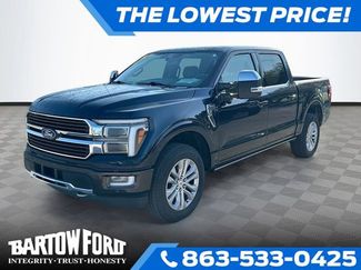 Used 2024 Ford F150 King Ranch w/ FX4 Off-Road Package video 1