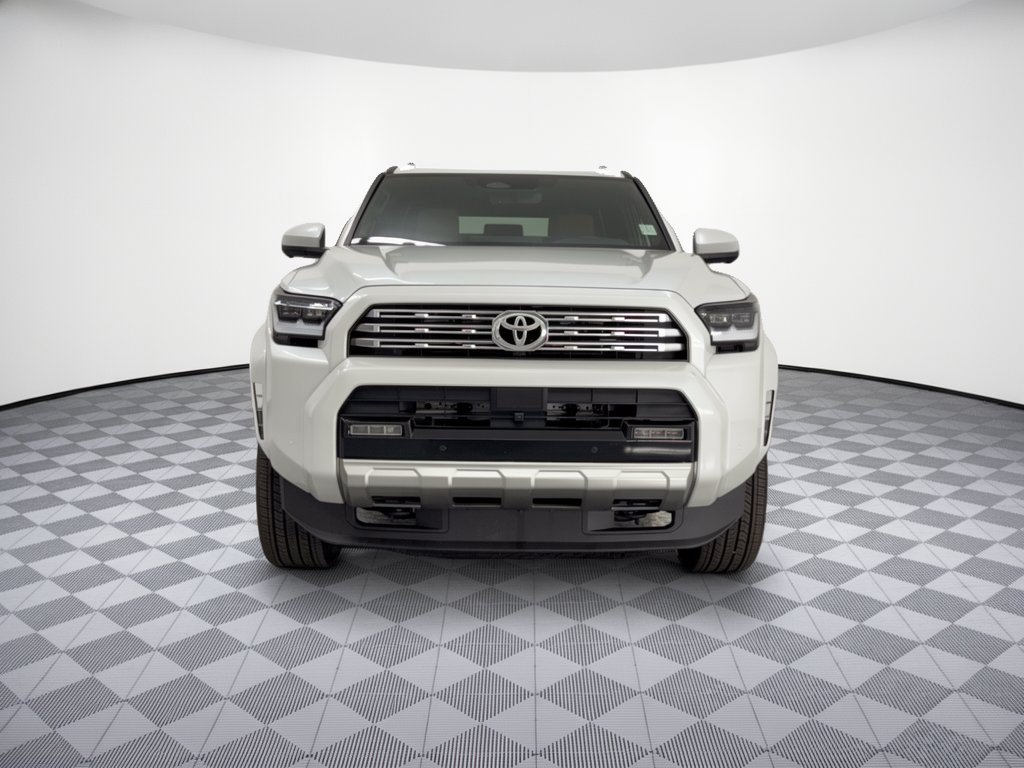 Used 2026 Toyota 4Runner Limited AWD/4WD image 6