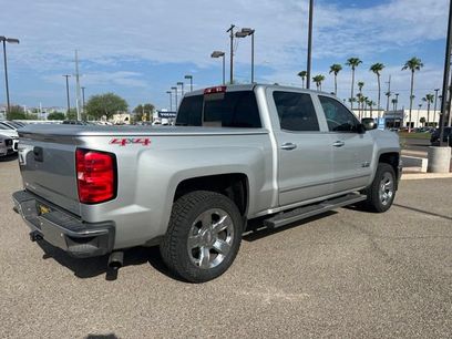 Used 2015 Chevrolet Silverado 1500 LTZ w/ Texas Edition, 1LZ Trim