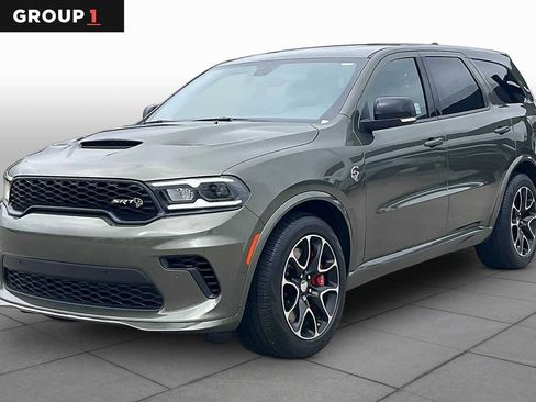 New 2026 Dodge Durango SRT Hellcat AWD/4WD image 1