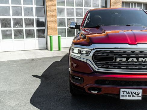 Used 2022 RAM 1500 Limited w/ Body-Colour Bumper Group image 37