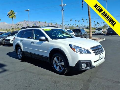 Used 2014 Subaru Outback 2.5i Limited image 1