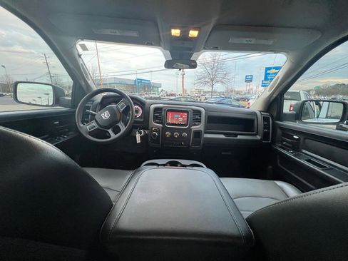 Used 2022 RAM 1500 Tradesman image 34