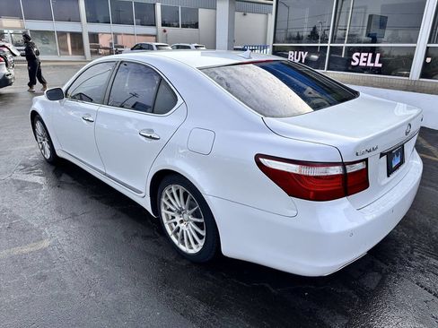 Used 2008 Lexus LS 460 image 11