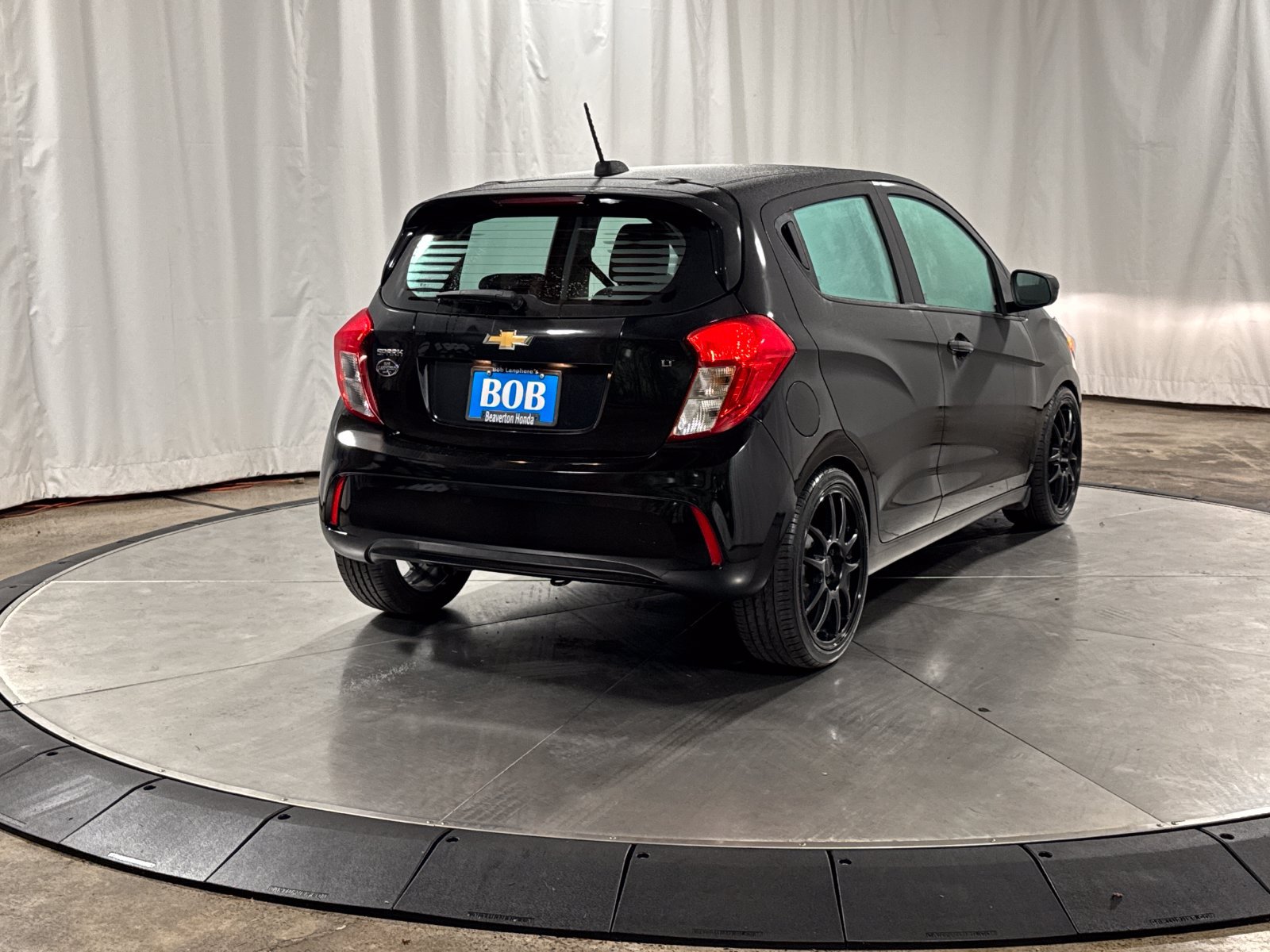 Used 2017 Chevrolet Spark LT FWD image 8