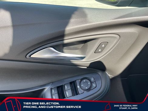 New 2026 Buick Encore GX Sport Touring w/ Advanced Technology Package FWD image 22