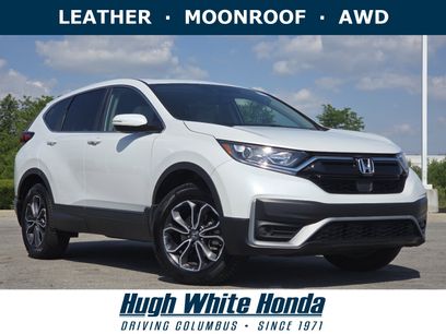 Used 2021 Honda CR-V EX-L