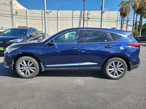 Used 2022 Acura RDX w/ Technology Package image 4