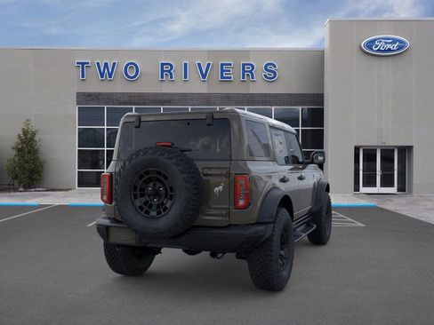 New 2026 Ford Bronco Badlands image 8