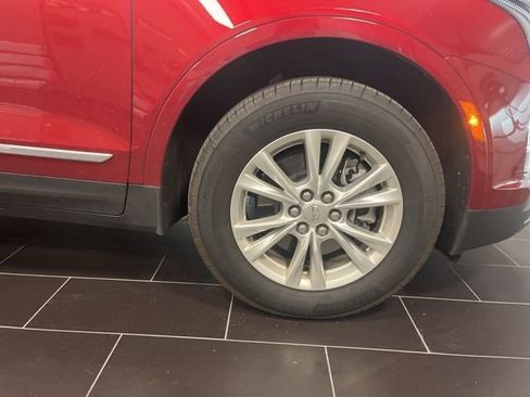 Certified 2024 Cadillac XT5 Luxury image 15