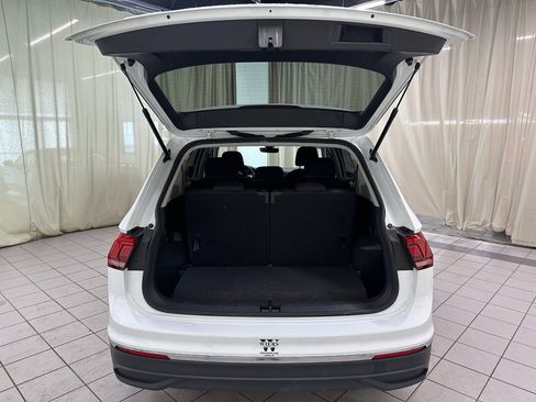 Used 2024 Volkswagen Tiguan S image 8