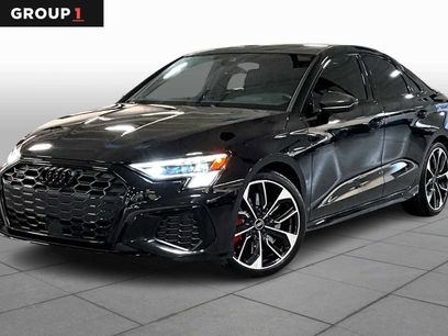 Certified 2024 Audi S3 Prestige w/ Prestige Package