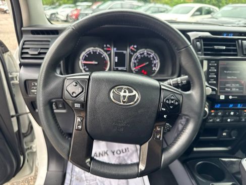 Used 2022 Toyota 4Runner TRD Pro AWD/4WD image 25