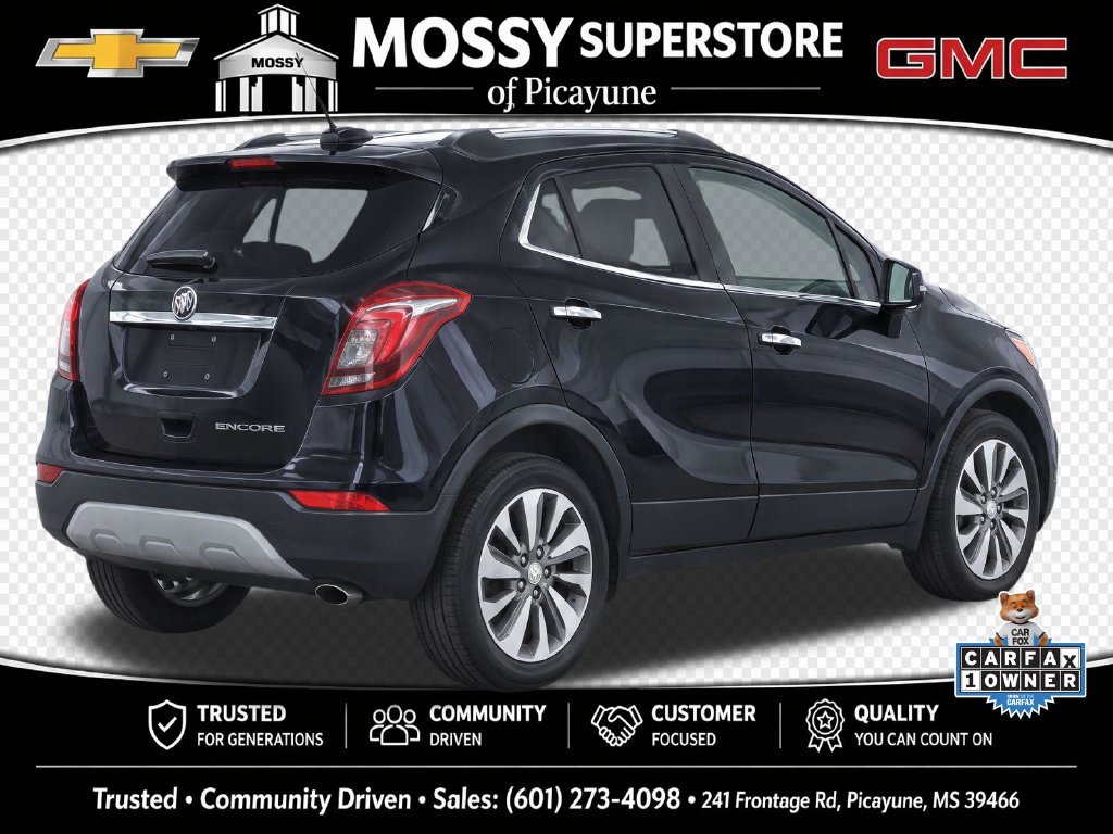 Used 2019 Buick Encore Preferred FWD image 4