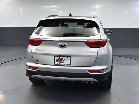 Used 2019 Kia Sportage SX AWD/4WD image 5