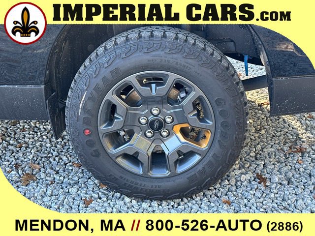 New 2026 Ford Maverick Tremor AWD/4WD image 8