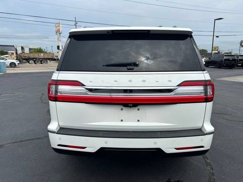 Used 2020 Lincoln Navigator Reserve w/ Equipment Group 208A Reserve AWD/4WD image 7