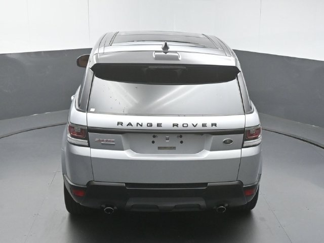 Used 2017 Land Rover Range Rover Sport AWD/4WD image 48