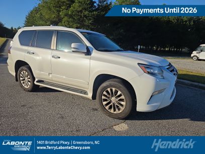 Used 2016 Lexus GX 460