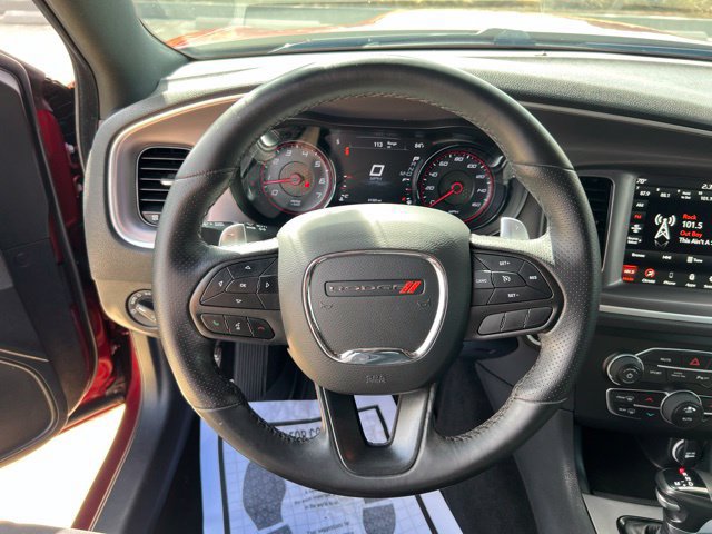 Used 2022 Dodge Charger R/T w/ Blacktop Package RWD image 39