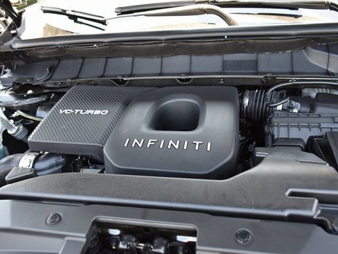 New 2026 INFINITI QX60 Autograph w/ Autograph Tech Package image 38