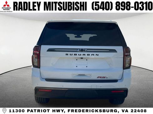 Used 2022 Chevrolet Suburban RST w/ Luxury Package image 20