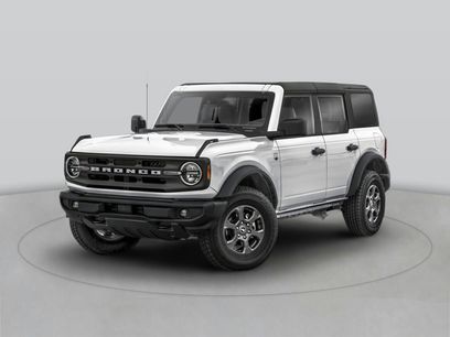 New 2025 Ford Bronco Raptor