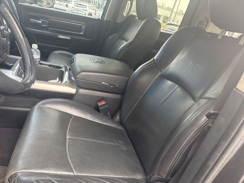 Used 2018 RAM 2500 Laramie AWD/4WD image 11