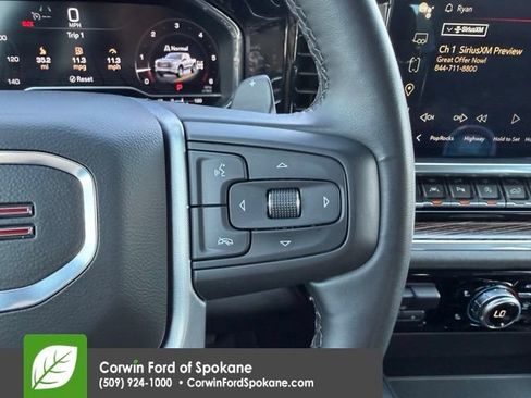 Used 2024 GMC Sierra 1500 Elevation w/ Elevation Premium Package AWD/4WD image 26