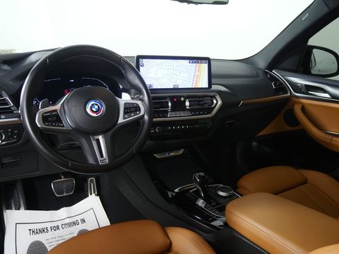 Certified 2022 BMW X3 M40i w/ Parking Assistance Package image 19