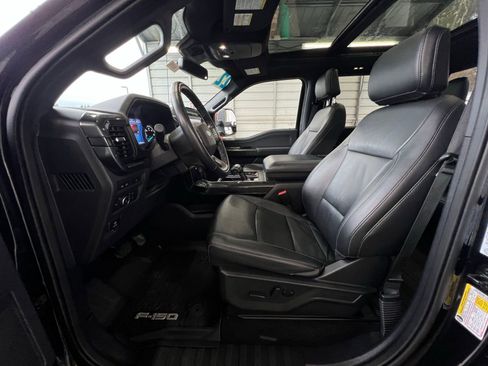 Used 2022 Ford F150 XLT w/ Equipment Group 302A High image 11