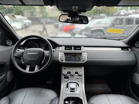 Used 2018 Land Rover Range Rover Evoque Landmark Edition AWD/4WD image 11