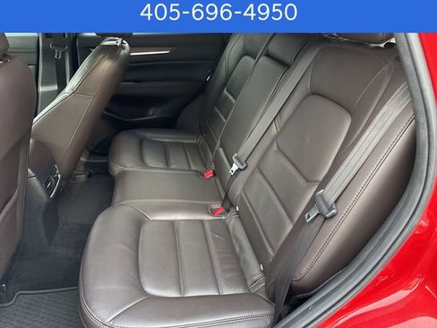 Used 2021 MAZDA CX-5 Signature image 15