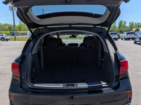 Used 2019 Acura MDX SH-AWD w/ Technology Package image 10