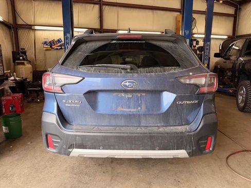 Used 2021 Subaru Outback Limited w/ Popular Package #2 image 22