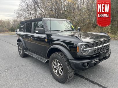 Used 2023 Ford Bronco Badlands