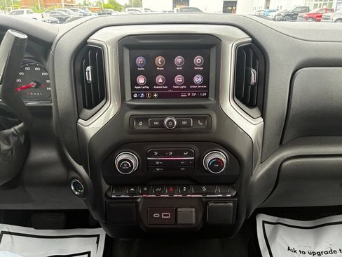Used 2024 Chevrolet Silverado 1500 Custom Trail Boss w/ LPO, Dark Essentials Package AWD/4WD image 12