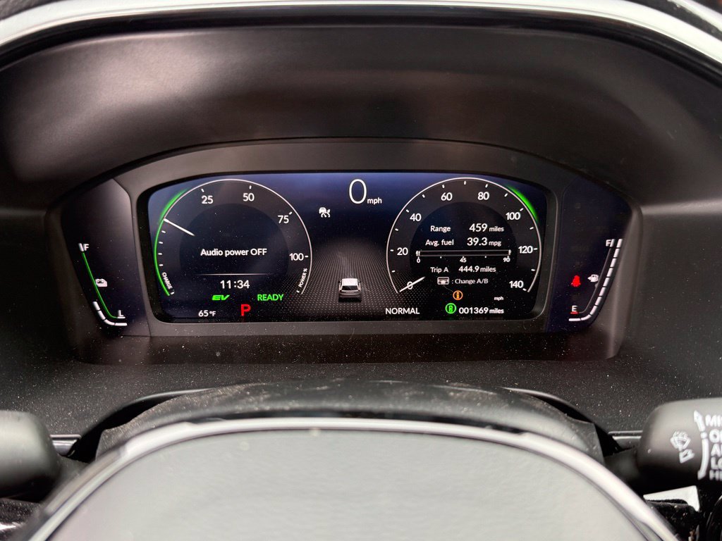 Certified 2026 Honda CR-V Sport Touring image 19